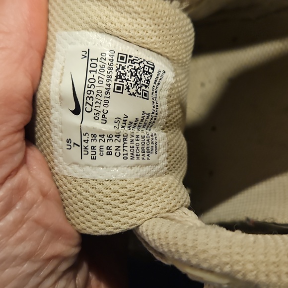 NIKE AIR MAX 90 ~Womens 7 - Picture 9 of 9